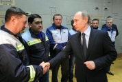 Запущена первая цепь энергомоста из Краснодарского края в Крым