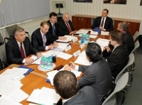 В Москве состоялось заседание Совета СРО НП «ЭНЕРГОСТРОЙ»