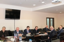 Комитет НОСТРОЙ по строительству объектов энергетики и электросетевого хозяйства провел очередное заседание
